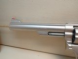 Taurus Model 66 .357 Magnum 6" Barrel Stainless Steel 6-Shot Revolver w/Box, Papers ***SOLD*** - 10 of 20