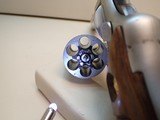Taurus Model 66 .357 Magnum 6" Barrel Stainless Steel 6-Shot Revolver w/Box, Papers ***SOLD*** - 18 of 20