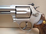 Taurus Model 66 .357 Magnum 6" Barrel Stainless Steel 6-Shot Revolver w/Box, Papers ***SOLD*** - 9 of 20