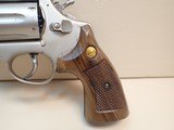 Taurus Model 66 .357 Magnum 6" Barrel Stainless Steel 6-Shot Revolver w/Box, Papers ***SOLD*** - 8 of 20