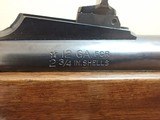 Remington Model 1100 12ga 2-3/4" Shell 21" Barrel w/Rifle Sights Semi Auto Shotgun 1970's Mfg ***SOLD*** - 11 of 19