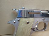 Star Model BKS Starlight 9mm 4.25" Barrel Semi Automatic Pistol Chrome Finish 1970-81mfg ***SOLD*** - 3 of 16