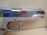 Star Model BKS Starlight 9mm 4.25" Barrel Semi Automatic Pistol Chrome Finish 1970-81mfg ***SOLD*** - 4 of 16