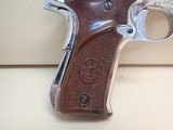 Llama (Stoeger) XI Small Frame .380ACP 3.75" Barrel Semi Auto Pistol Chrome Finish Made in Spain ***SOLD*** - 2 of 14