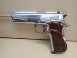 Llama (Stoeger) XI Small Frame .380ACP 3.75" Barrel Semi Auto Pistol Chrome Finish Made in Spain ***SOLD*** - 5 of 14