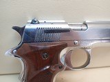 Llama (Stoeger) XI Small Frame .380ACP 3.75" Barrel Semi Auto Pistol Chrome Finish Made in Spain ***SOLD*** - 3 of 14