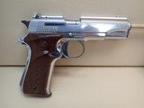 Llama (Stoeger) XI Small Frame .380ACP 3.75" Barrel Semi Auto Pistol Chrome Finish Made in Spain ***SOLD*** - 1 of 14