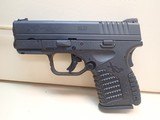 ***SOLD***Springfield Armory XDS-45 Sub Compact .45ACP 3.3"bbl Semi Auto Pistol w/Box, 2 Mags - 5 of 16