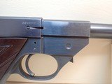 High Standard Sport King .22LR 4.5" Barrel Semi Automatic Target Pistol 1950-54mfg - 4 of 19