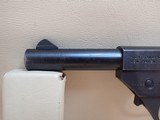 High Standard Sport King .22LR 4.5" Barrel Semi Automatic Target Pistol 1950-54mfg - 10 of 19