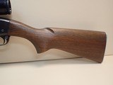 Remington Model 740 Woodsmaster .30-06 22" Barrel Semi Automatic Rifle w/Bushnell Scope 1960sMfg ***SOLD*** - 8 of 19