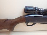 Remington Model 740 Woodsmaster .30-06 22" Barrel Semi Automatic Rifle w/Bushnell Scope 1960sMfg ***SOLD*** - 3 of 19