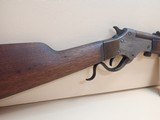 Stevens No. 12 Marksman .22LR 22" Barrel Lever Break Action Single Shot Rifle 1912-1933mfg**SOLD** - 3 of 16