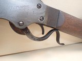 Stevens No. 12 Marksman .22LR 22" Barrel Lever Break Action Single Shot Rifle 1912-1933mfg**SOLD** - 9 of 16