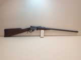 Stevens No. 12 Marksman .22LR 22" Barrel Lever Break Action Single Shot Rifle 1912-1933mfg**SOLD** - 1 of 16