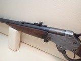 Stevens No. 12 Marksman .22LR 22" Barrel Lever Break Action Single Shot Rifle 1912-1933mfg**SOLD** - 11 of 16