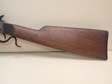 Stevens No. 12 Marksman .22LR 22" Barrel Lever Break Action Single Shot Rifle 1912-1933mfg**SOLD** - 8 of 16