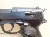 P.38
9mm 5" Barrel byf 44 Code WWII German Service Pistol All Matching 1944mfg**SOLD** - 9 of 22