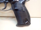 P.38
9mm 5" Barrel byf 44 Code WWII German Service Pistol All Matching 1944mfg**SOLD** - 8 of 22