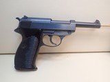 P.38
9mm 5" Barrel byf 44 Code WWII German Service Pistol All Matching 1944mfg**SOLD** - 1 of 22