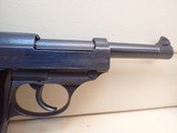P.38
9mm 5" Barrel byf 44 Code WWII German Service Pistol All Matching 1944mfg**SOLD** - 5 of 22
