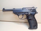 P.38
9mm 5" Barrel byf 44 Code WWII German Service Pistol All Matching 1944mfg**SOLD** - 7 of 22