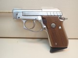 Taurus PT-25 .25 ACP 2.75" Barrel Semi Automatic Pistol Made in USA w/ Box, Papers**SOLD** - 5 of 16