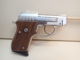 Taurus PT-25 .25 ACP 2.75" Barrel Semi Automatic Pistol Made in USA w/ Box, Papers**SOLD** - 1 of 16