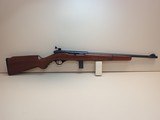 Mossberg Model 152 .22LR 18" Barrel Semi Automatic Rifle w/ 10rd Magazine ***SOLD*** - 1 of 18