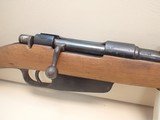 Carcano M91 Carbine 6.5mm 18.5" Barrel Bolt Action Italian WWII Service Rifle w/Bayonet ***SOLD*** - 4 of 18