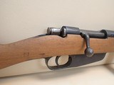 Carcano M91 Carbine 6.5mm 18.5" Barrel Bolt Action Italian WWII Service Rifle w/Bayonet ***SOLD*** - 3 of 18