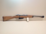 Carcano M91 Carbine 6.5mm 18.5" Barrel Bolt Action Italian WWII Service Rifle w/Bayonet ***SOLD*** - 1 of 18