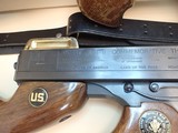 Set of 2 Auto Ordnance Thompson M1927 .45ACP 19" Barrel Korea & WWII Commemorative Semi Auto Rifles w/Extras**SOLD** - 3 of 22