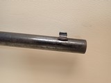 Winchester Model 1903 .22 Win. Auto 20" Barrel Semi Automatic Rifle 1931mfg Takedown - 9 of 25