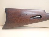 Winchester Model 1903 .22 Win. Auto 20" Barrel Semi Automatic Rifle 1931mfg Takedown - 2 of 25