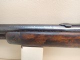 Winchester Model 1903 .22 Win. Auto 20" Barrel Semi Automatic Rifle 1931mfg Takedown - 14 of 25