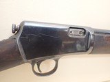 Winchester Model 1903 .22 Win. Auto 20" Barrel Semi Automatic Rifle 1931mfg Takedown - 4 of 25