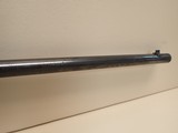 Winchester Model 1903 .22 Win. Auto 20" Barrel Semi Automatic Rifle 1931mfg Takedown - 8 of 25