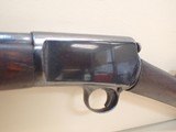 Winchester Model 1903 .22 Win. Auto 20" Barrel Semi Automatic Rifle 1931mfg Takedown - 12 of 25