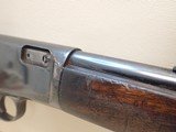 Winchester Model 1903 .22 Win. Auto 20" Barrel Semi Automatic Rifle 1931mfg Takedown - 6 of 25