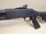 Mossberg 500 12ga 3" Shell 21" Pump Action Shotgun with Adjustable Stock - 8 of 15
