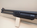 Mossberg 500 12ga 3" Shell 21" Pump Action Shotgun with Adjustable Stock - 10 of 15