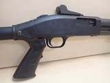 Mossberg 500 12ga 3" Shell 21" Pump Action Shotgun with Adjustable Stock - 3 of 15