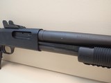 Mossberg 500 12ga 3" Shell 21" Pump Action Shotgun with Adjustable Stock - 4 of 15