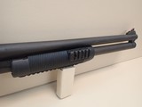 Mossberg 500 12ga 3" Shell 21" Pump Action Shotgun with Adjustable Stock - 5 of 15
