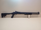 Mossberg 500 12ga 3" Shell 21" Pump Action Shotgun with Adjustable Stock - 1 of 15