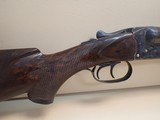 Stevens Model 5100 12ga 2-3/4" Shell 30" Barrel SxS Shotgun US Ordnance Marked ***SOLD*** - 3 of 22