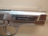 **SOLD**Browning BDA 380 .380 ACP 3.75" Barrel Nickel Finish Semi Automatic Pistol 1989mfg - 5 of 16