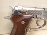 **SOLD**Browning BDA 380 .380 ACP 3.75" Barrel Nickel Finish Semi Automatic Pistol 1989mfg - 3 of 16