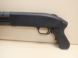 Mossberg 500 12ga 3" Shell 21" Barrel Pump Action Pistol Grip Shotgun ***SOLD*** - 6 of 14